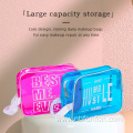 Makeup Bag Clear Cosmetic Bag for Women Girls